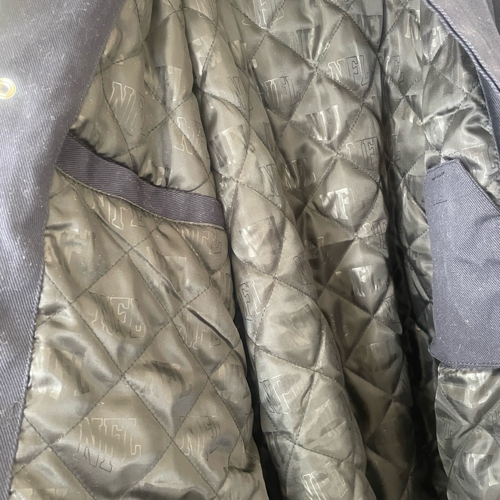 Seattle Seahawks NFL Jacket - Picture 3 of 7